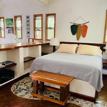 Bungalow Be La Kin كوزوميل المظهر الخارجي الصورة