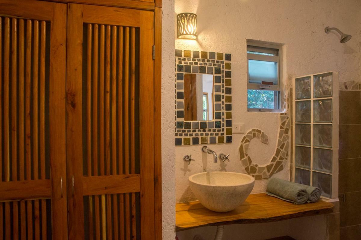 Bungalow Be La Kin كوزوميل المظهر الخارجي الصورة