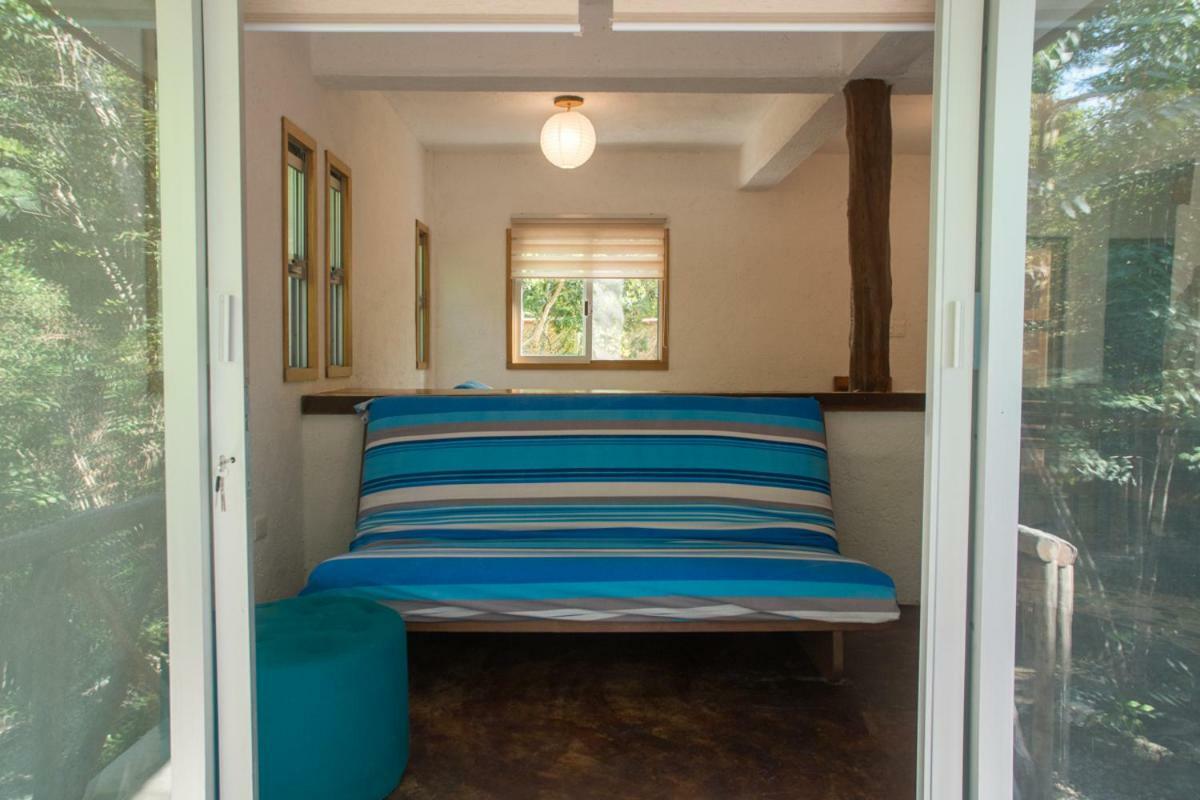 Bungalow Be La Kin كوزوميل المظهر الخارجي الصورة