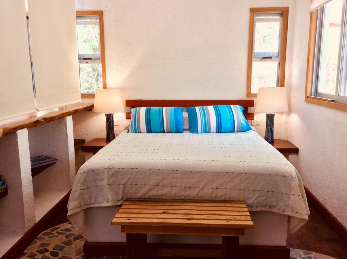 Bungalow Be La Kin كوزوميل المظهر الخارجي الصورة